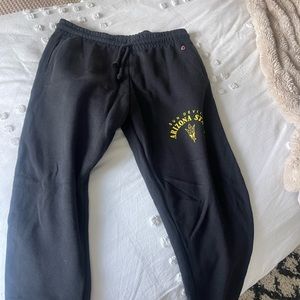 Arizona State sweatpants